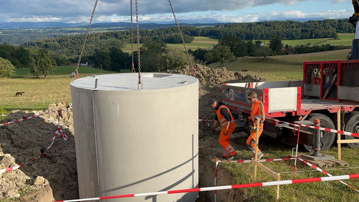Article 5 : Premières leçons : quand la nappe phréatique joue des tours