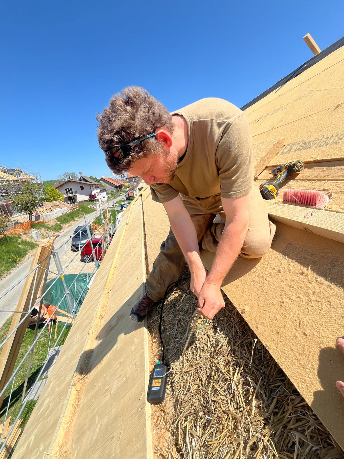 Article 17 : Problème de toiture : quand l'eau s'infiltre