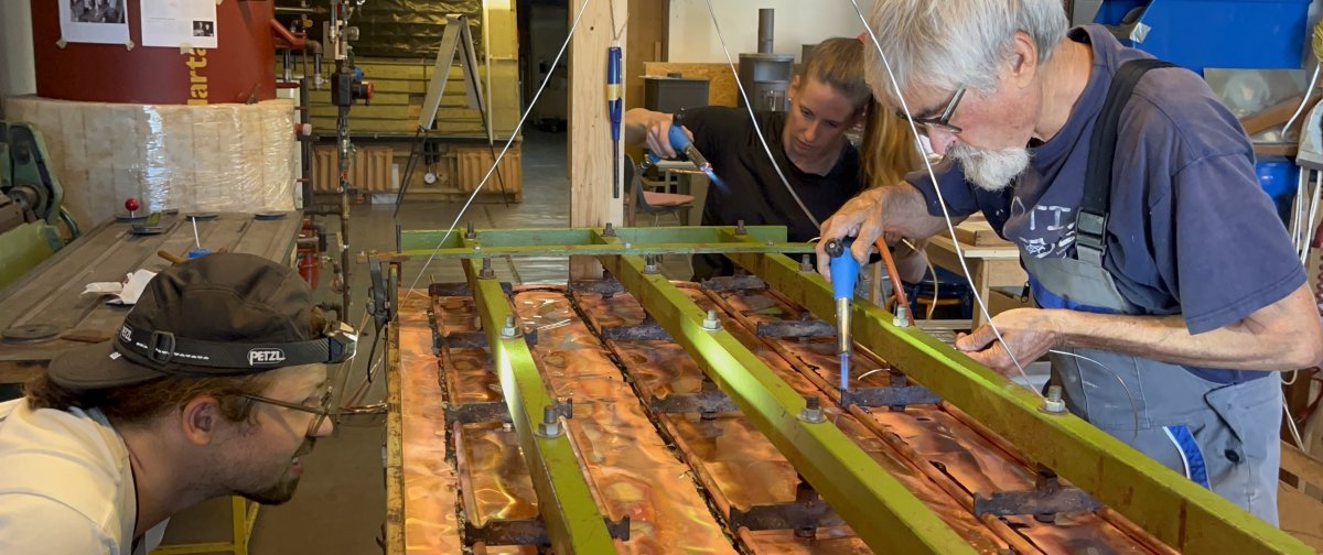 Article 23 : Fabrique nos propres absorbeurs solaires