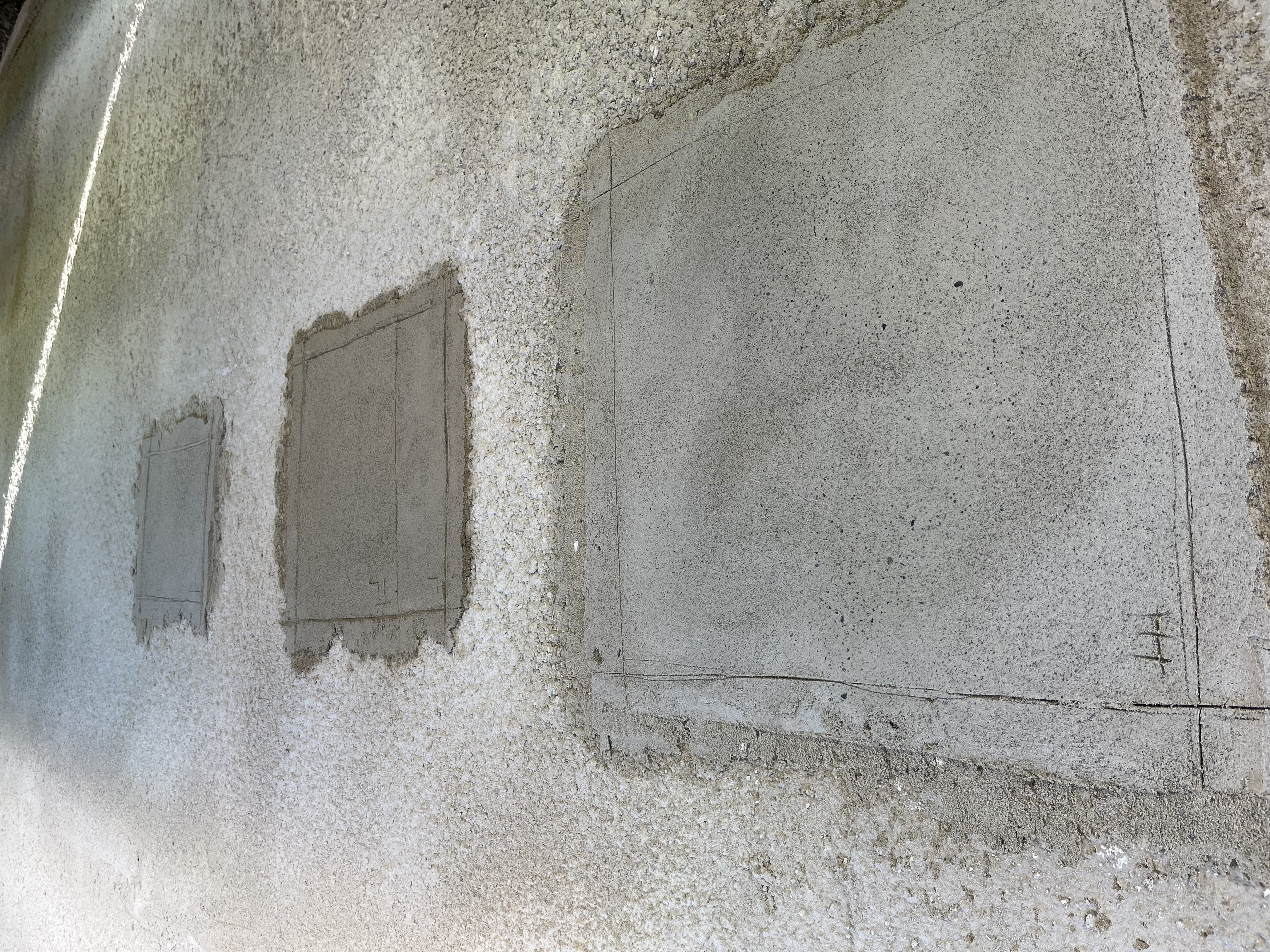 Article 25 : Texture d'éponge et vacances