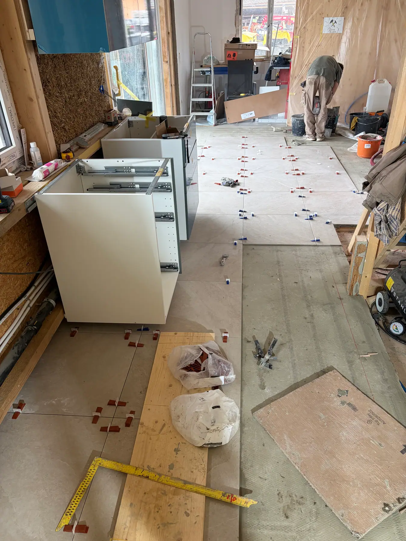 Article 40 : Cuisine et carrelage
