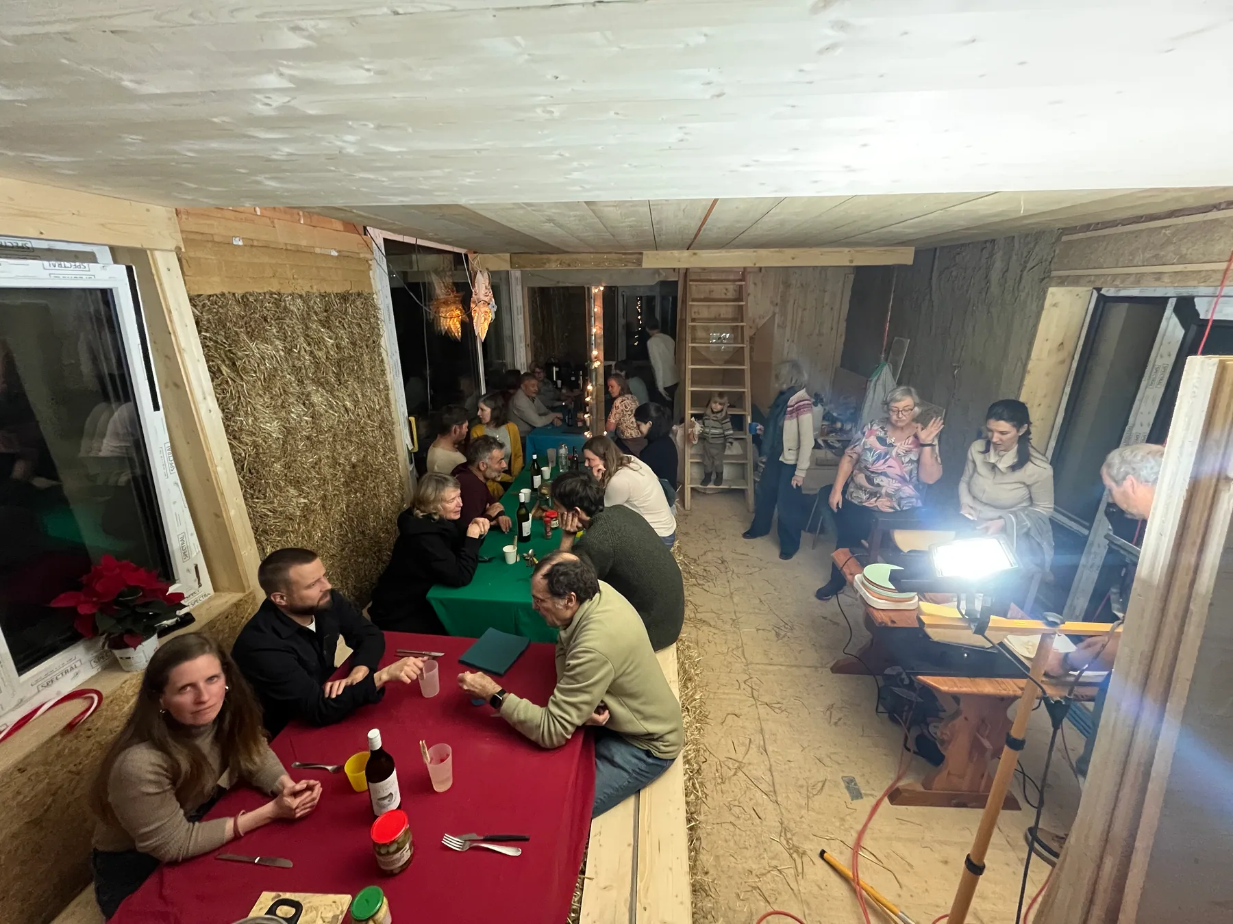 Articolo 29: Serata raclette